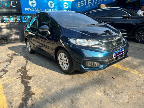 HONDA FIT 1.5 PERSONAL 16V FLEX 4P AUTOMÁTICO HONDA FIT 1.5 PERSONAL 16V FLEX 4P AUTOMÁTICO